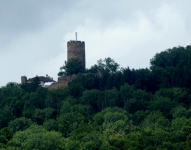 Burgruine Staufeneck